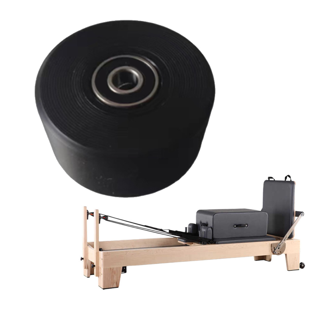 Pilates & Yoga Vida - For Pilates Reformer Wheel 60x30mm Wide