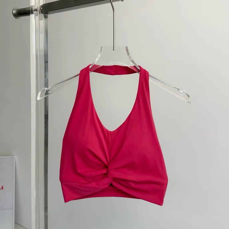 Halter Twist Sports Bra Women  - Pilate Yoga Workout recension och pris