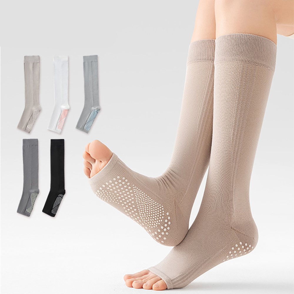 Professional  Open-toe Yoga So - Medias Para Pilates Y Yoga recension och pris