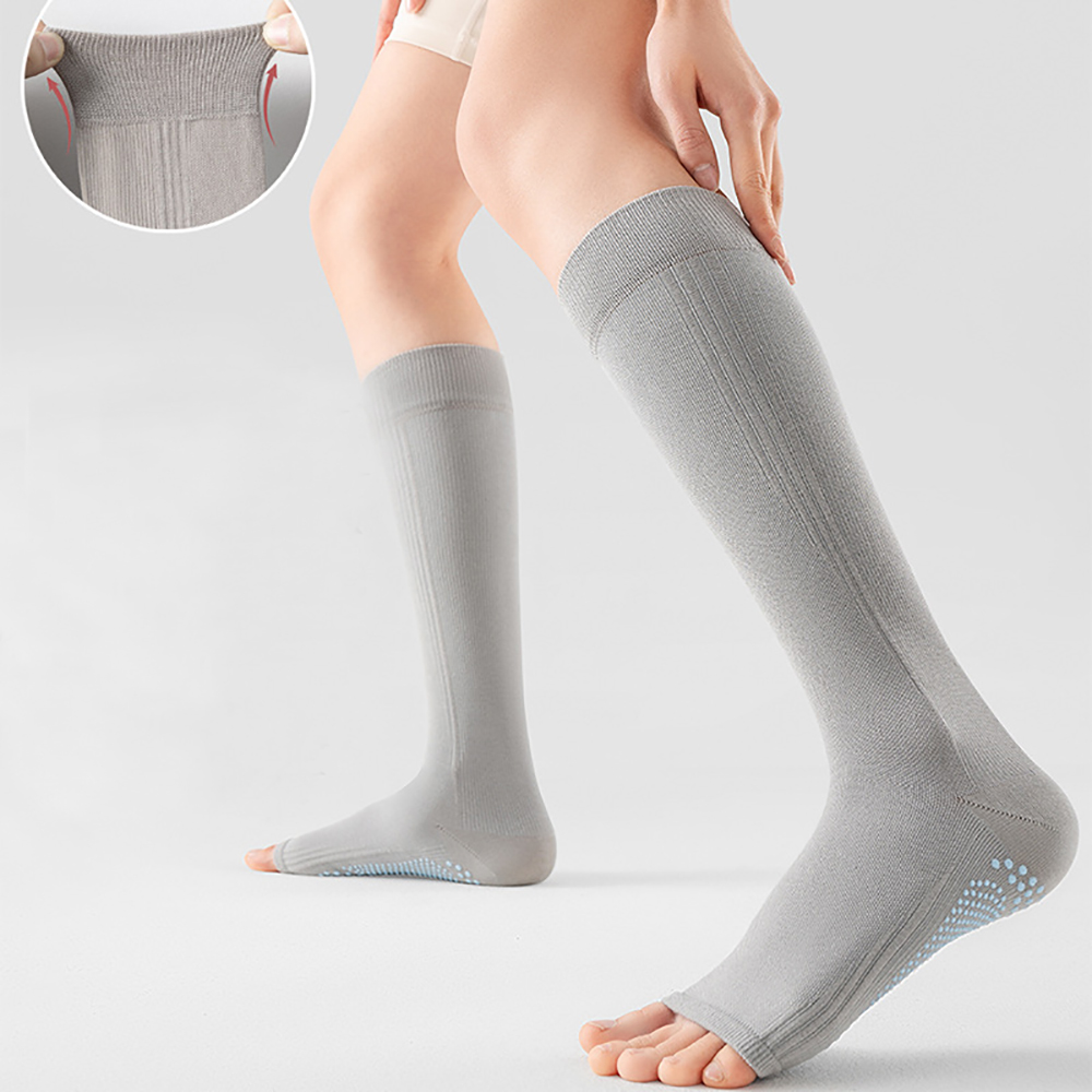Professional  Open-toe Yoga So - Medias Para Pilates Y Yoga recension och pris