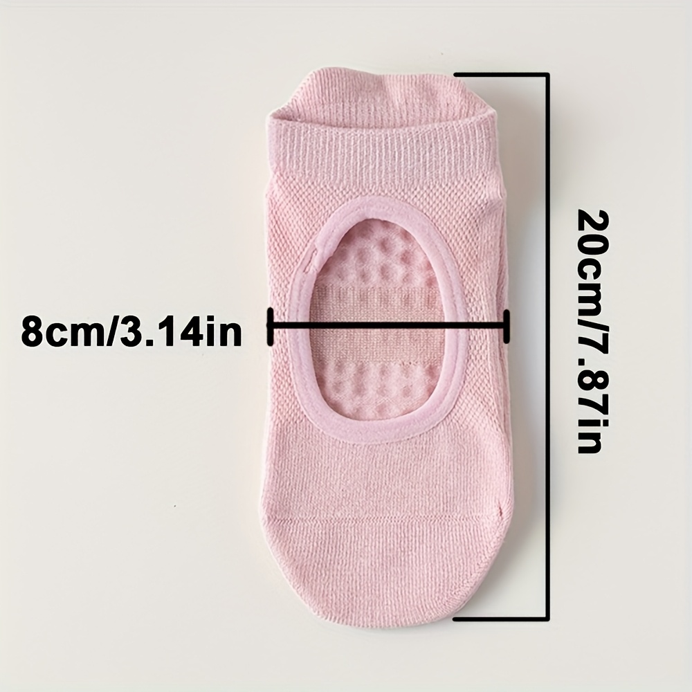 Non Slip Grip Women Socks for  - Medias Para Pilates Y Yoga recension och pris
