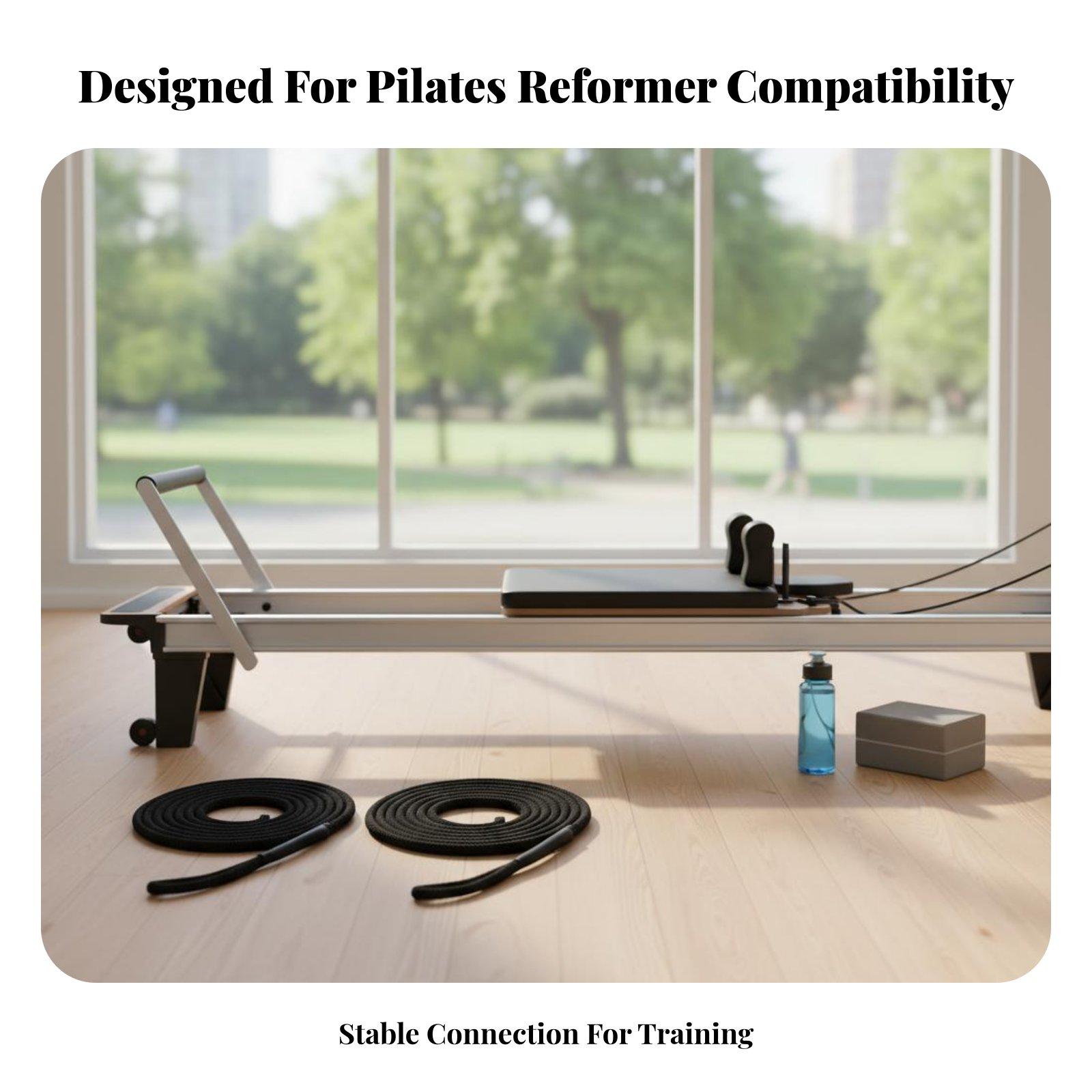 Tricep Gym Rope for Pilates Be - Pilates & Yoga Vida recension och pris